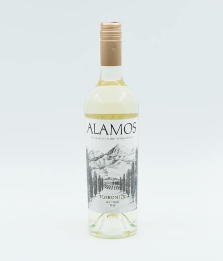 ALAMOS TORRONTES 75CL