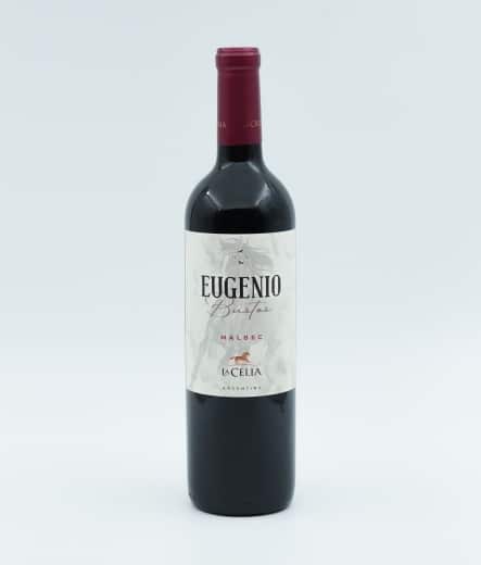LA CELIA EUGENIO BUSTOS MALBEC RED 75CL