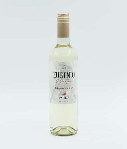 LA CELIA EUGENIO BUSTOS CHARDONNAY 75CL