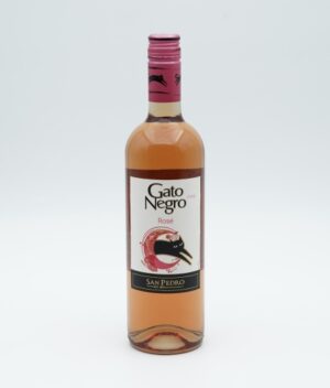 VINA SAN PEDRO GATO NEGRO ROSE