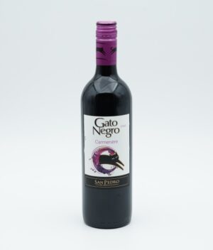 GATO NEGRO CARMENERE 75CL