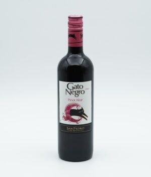 (PE) GATO NEGRO PINOT NOIR 75CL
