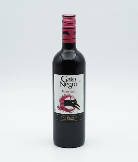 (PE) GATO NEGRO PINOT NOIR 75CL
