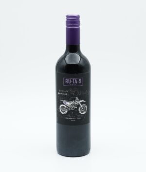 RUTA 5 CARMENERE 75CL
