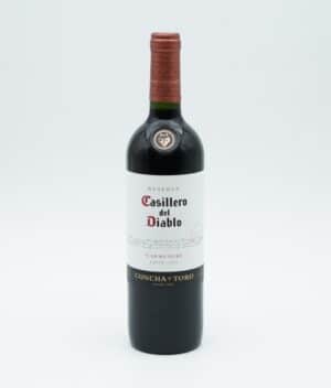 CASILLERO DEL DIABLO CARMENERE 75CL