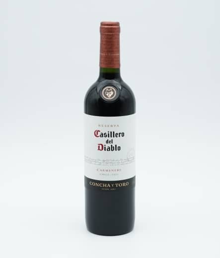 CASILLERO DEL DIABLO CARMENERE 75CL