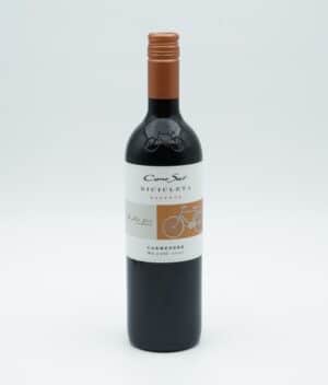 CONO SUR CARMENERE BICICLETA 75CL