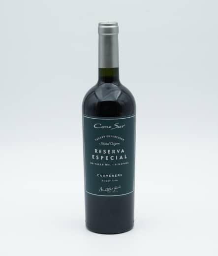 CONO SUR SPECIAL RESERVE 75CL