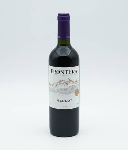 FRONTERA MERLOT 75CL