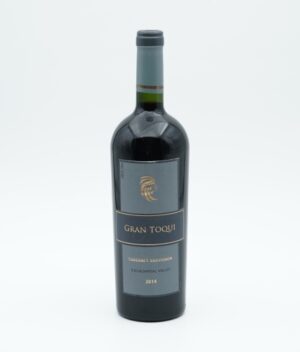 CASA DEL TOQUI CABER/SYRAH 750ML