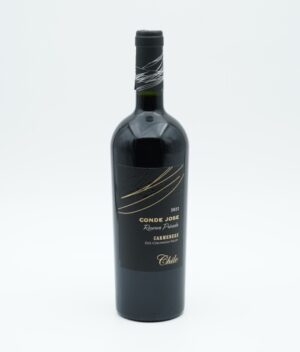 CONDE JOSE CARMENERE CHILE 75CL