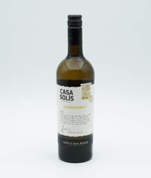 CASA SOLIS CHARDONNAY 75CL