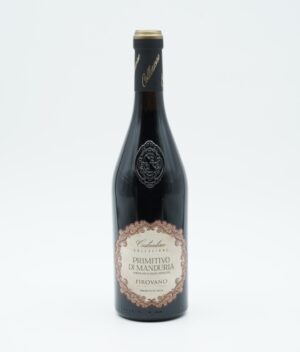PRIMITIVO DI MANDURIA COLLEZZIONI DOC