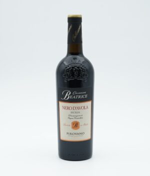 NERO D'AVOLA COLLEZZIONI BEATRICE DOC 75CL