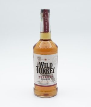 WILD TURKEY 81 BOURBON WHISKEY 70CL