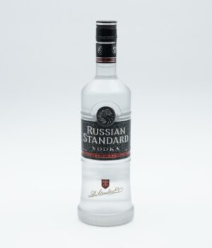 VODKA RUSSIAN STANDARD 70CL