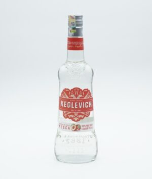 KEGLEVICH PEACH VODKA 70CL
