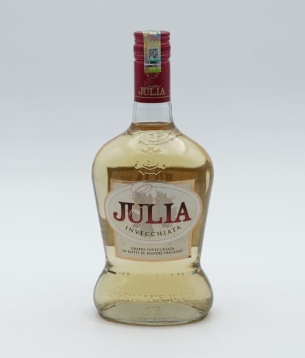 GRAPPA JULIA INVECCHIATA GOLD 70CL