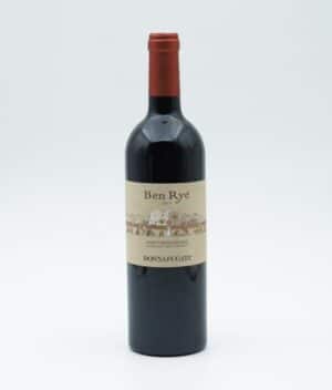 DFUGATA BEN RYE BIANCO 2018 75CL