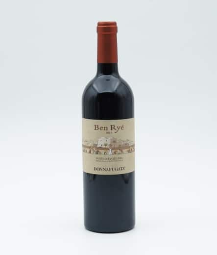 DFUGATA BEN RYE BIANCO 2018 75CL