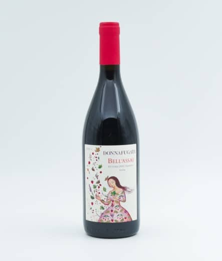 DFUGATA BELL; ASSAI FRAPPATO 2018 75CL