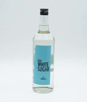 BARMAN PURE WHITE SUGAR SYRUP 1 LTR