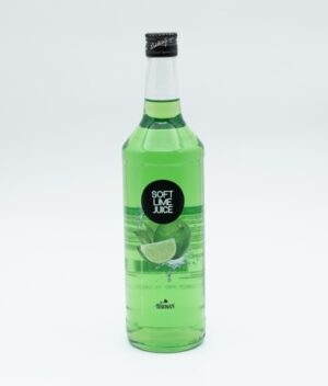 SOFT LIME JUICE 100CL