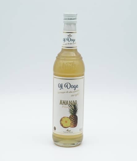 IL DOGE PINEAPPLE SYRUP 70 CL