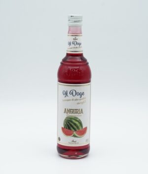 IL DOGE WATERMELON SYRUP  70 CL