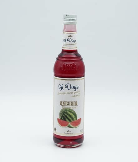 IL DOGE WATERMELON SYRUP  70 CL