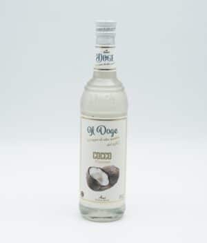 IL DOGE COCONUT SYRUP  70 CL