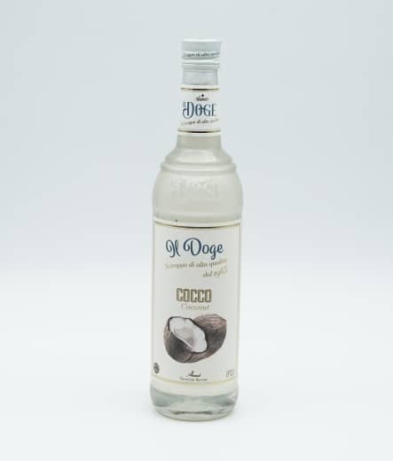 IL DOGE COCONUT SYRUP  70 CL