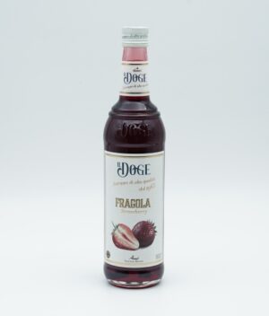 IL DOGE STRAWBERRY SYRUP  70 CL
