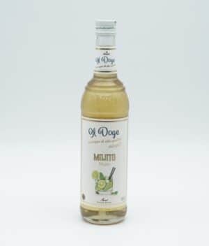 IL DOGE PASSION FRUIT SYRUP  70 CL