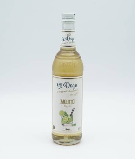 IL DOGE PASSION FRUIT SYRUP  70 CL