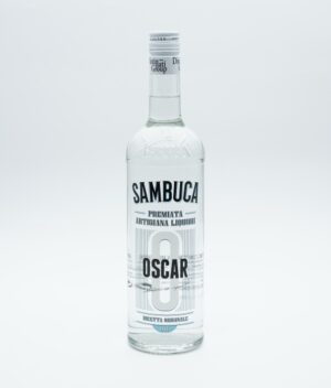 BARMAN OSCAR SAMBUCA EXTRA LIQUORE 1LTR