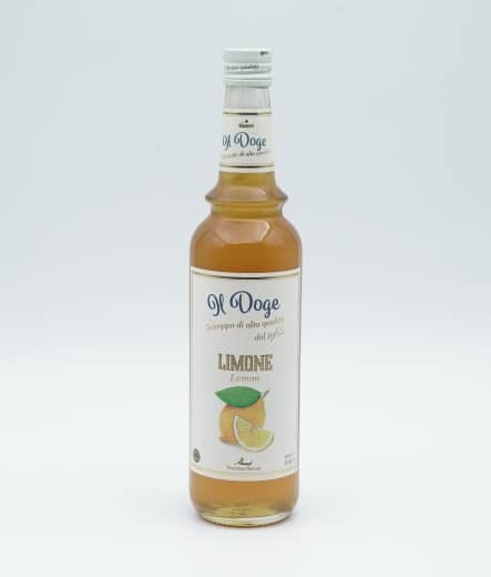IL DOGE LEMON SYRUP 70 CL
