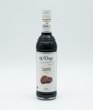 IL DOGE COFFEE SYRUP  70 CL