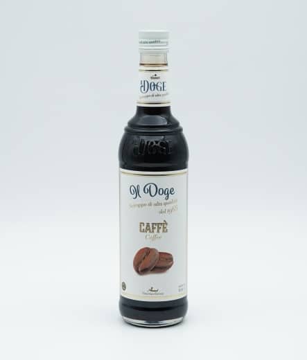 IL DOGE COFFEE SYRUP  70 CL