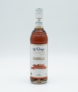 IL DOGE CINNAMON SYRUP   70 CL