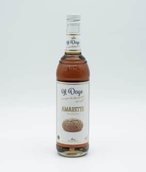 IL DOGE AMARETTO SYRUP 70 CL