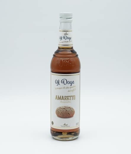 IL DOGE AMARETTO SYRUP  70 CL