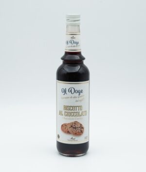 IL DOGE CHOCOLATE COOKIE SYRUP  70 CL