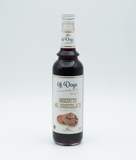 IL DOGE CHOCOLATE COOKIE SYRUP  70 CL