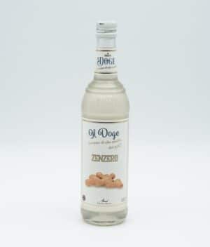 IL DOGE GINGER SYRUP  70 CL