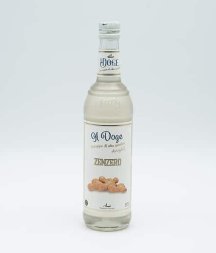 IL DOGE GINGER SYRUP  70 CL