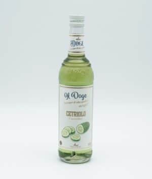 IL DOGE CUCUMBER SYRUP 70 CL
