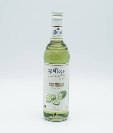 IL DOGE CUCUMBER SYRUP 70 CL