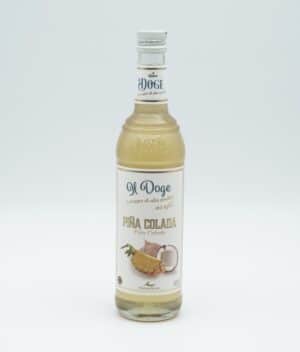 IL DOGE PINA COLADA  SYRUP 70 CL