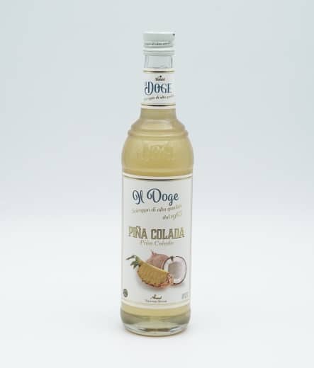 IL DOGE PINA COLADA  SYRUP 70 CL